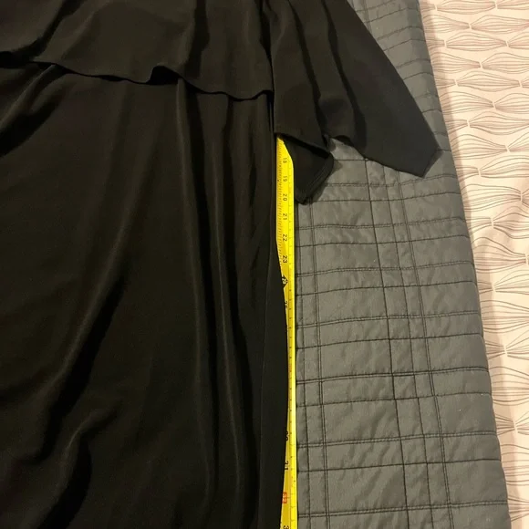 Three Ways to Wear It Dress by Chicos- Black, Petite size 1 equivalent to an 8P. - Picture 2 of 15